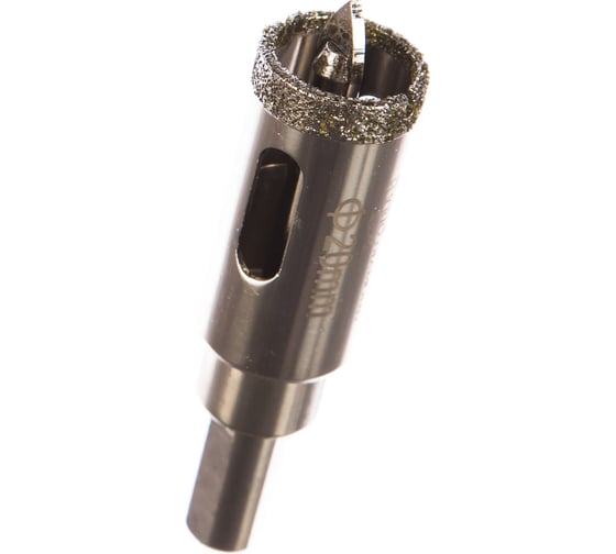 Коронка алмазная по керамике и кафелю с центрирующим сверлом (20 мм) TRIO-DIAMOND 400020
