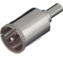 Коронка алмазная по керамике и кафелю с центрирующим сверлом TRIO-DIAMOND 30 мм 400030