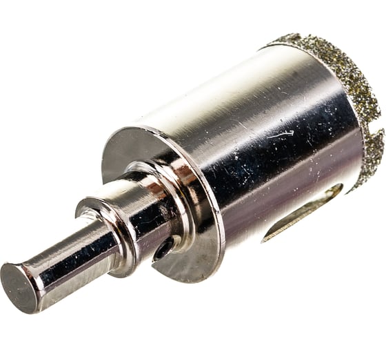 Коронка алмазная по керамике и кафелю с центрирующим сверлом (30 мм) TRIO-DIAMOND 400030