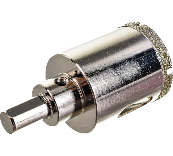 Коронка алмазная по керамике и кафелю с центрирующим сверлом (35 мм) TRIO-DIAMOND 400035