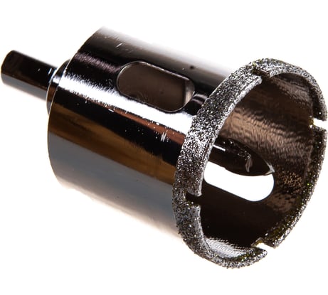Коронка алмазная по керамике и кафелю с центрирующим сверлом TRIO-DIAMOND 42 мм 400042