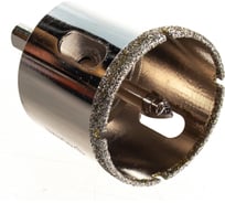 Коронка алмазная по керамике и кафелю с центрирующим сверлом TRIO-DIAMOND 45 мм 400045