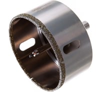 Коронка алмазная по керамике и кафелю с центрирующим сверлом (80 мм) TRIO-DIAMOND 400080