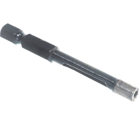Коронка алмазная по керамограниту TRIO-DIAMOND 5 мм Grand Silver Welding GCB751