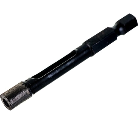 Коронка алмазная по керамограниту TRIO-DIAMOND 6 мм Grand Silver Welding GCB752