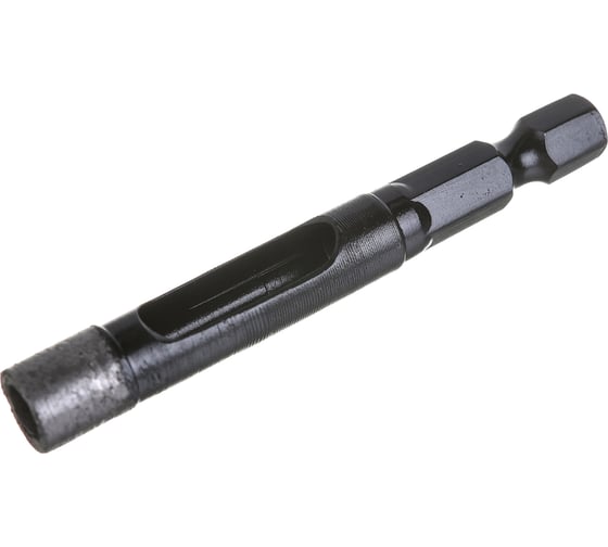 Коронка алмазная по керамограниту, серебряная пайка (8 мм) TRIO-DIAMOND GCB753