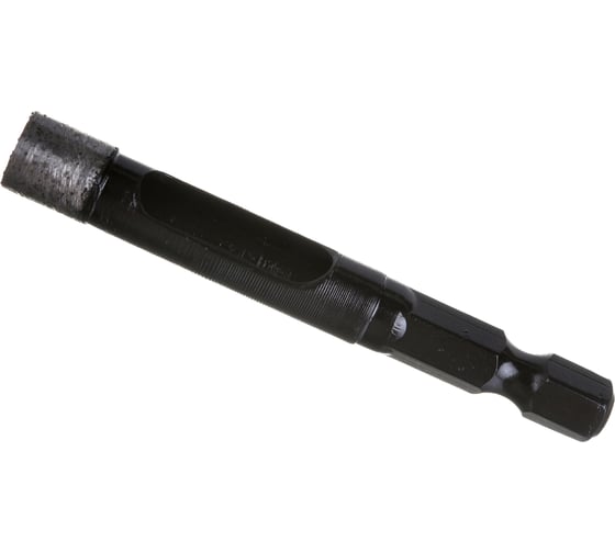 Коронка алмазная по керамограниту, серебряная пайка (8 мм) TRIO-DIAMOND GCB753