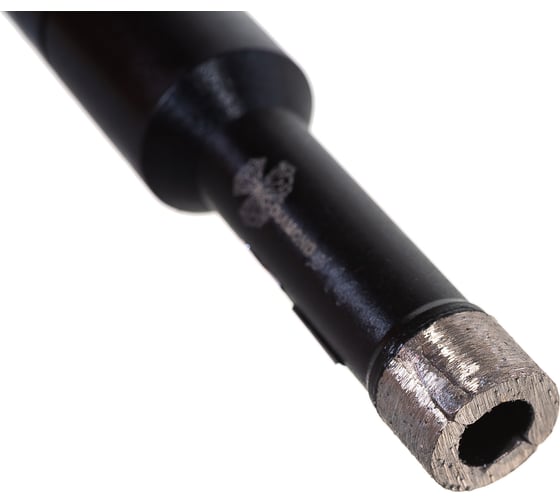 Коронка алмазная по керамограниту, серебряная пайка (14 мм) TRIO-DIAMOND GCB756