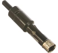 Коронка алмазная по керамограниту TRIO-DIAMOND 16 мм Grand Silver Welding GCB757