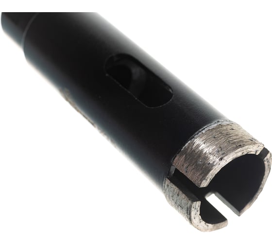 Коронка алмазная по керамограниту, серебряная пайка (25 мм) TRIO-DIAMOND GCB762