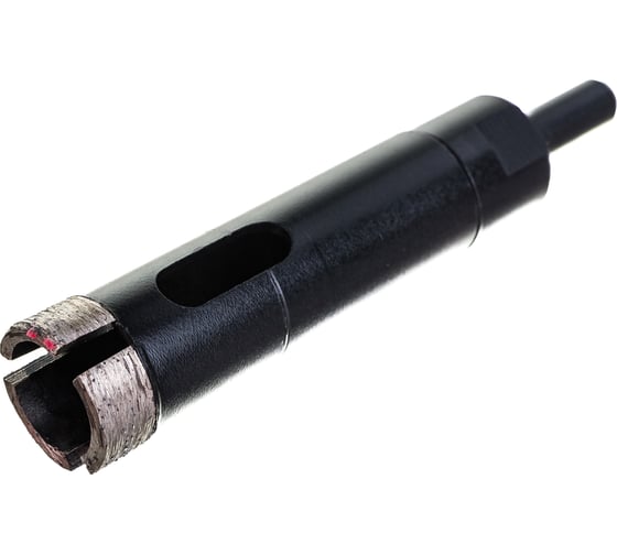 Коронка алмазная по керамограниту, серебряная пайка (22 мм) TRIO-DIAMOND GCB771