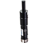 Коронка алмазная по керамограниту, серебряная пайка (20 мм) TRIO-DIAMOND GCB761
