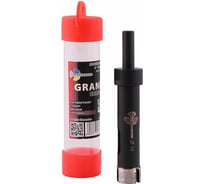 Коронка алмазная по керамограниту TRIO-DIAMOND 18 мм Grand Silver Welding GCB758