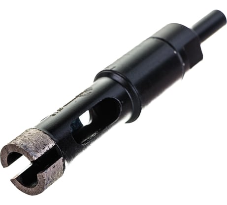 Коронка алмазная по керамограниту TRIO-DIAMOND 18 мм Grand Silver Welding GCB758