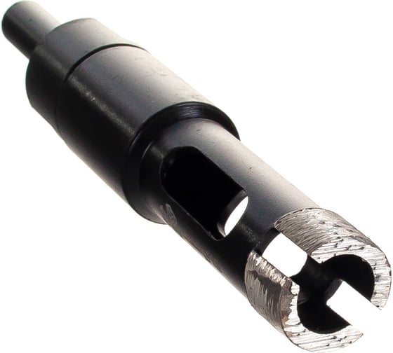 Коронка алмазная по керамограниту, серебряная пайка (18 мм) TRIO-DIAMOND GCB758