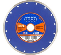 Диск алмазный сплошной (180х22,2 мм) PATRIOT 811010012