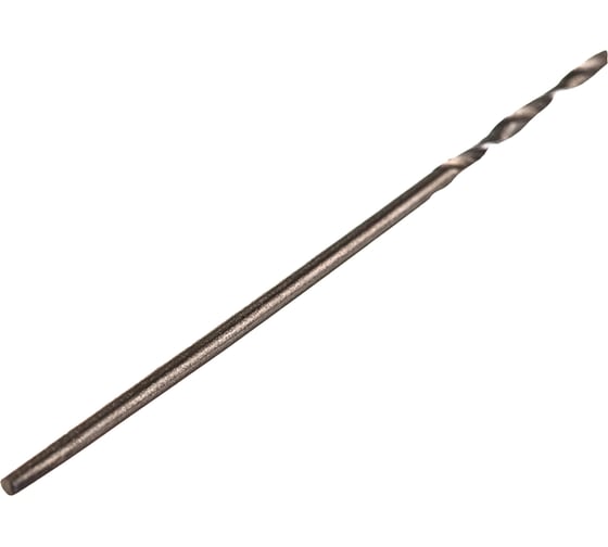 Сверло по металлу (1.0х34/12 мм; 3 шт.) PATRIOT 815010001