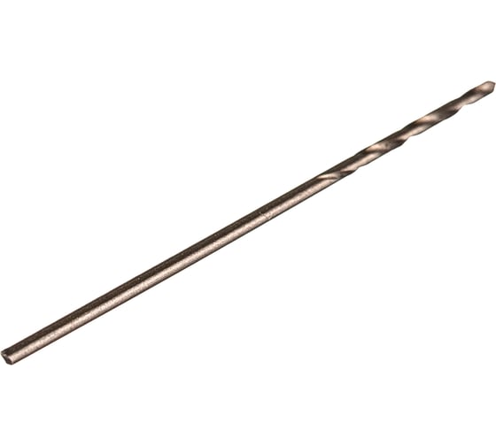 Сверло по металлу (1.0х34/12 мм; 10 шт.) PATRIOT 815010022