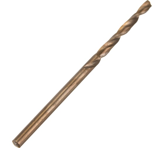 Сверло по металлу (2.5х57/30 мм; 10 шт.) PATRIOT 815010025