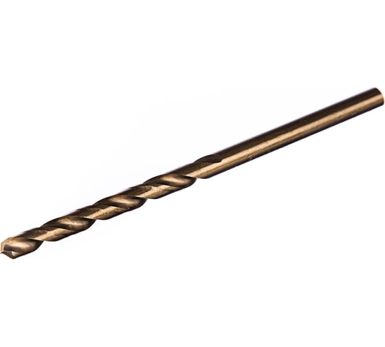 Сверло по металлу (3.2х65/36 мм; 10 шт.) PATRIOT 815010027
