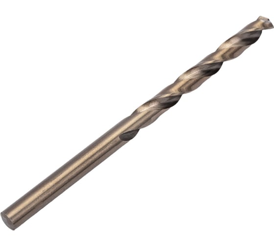 Сверло по металлу (5.0х86/52 мм; 10 шт.) PATRIOT 815010031