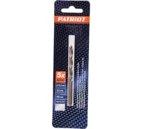Сверло по металлу (5.2х86/52 мм) PATRIOT 815010044