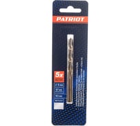 Сверло по металлу (6.0х93/57 мм) PATRIOT 815010012