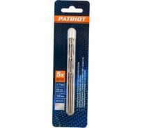 Сверло по металлу (7.0х109/69 мм) PATRIOT 815010014