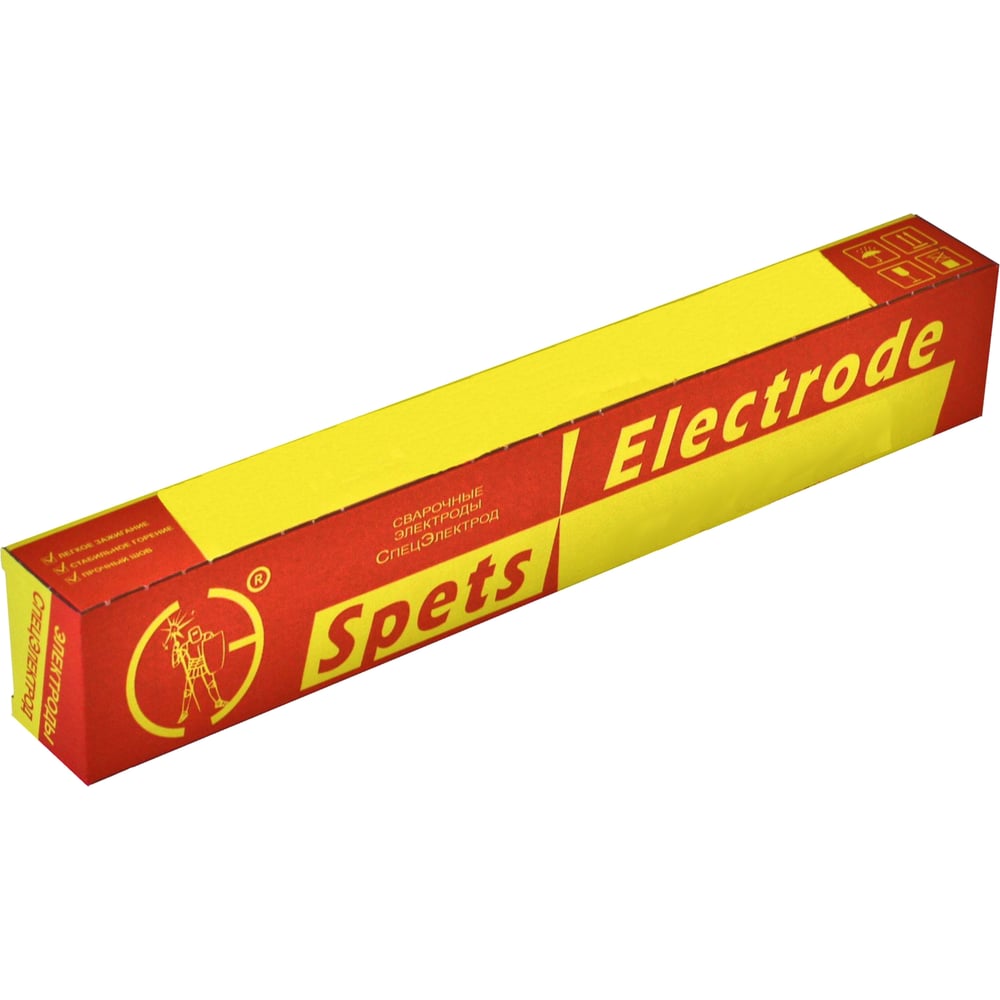 Электрод СЭ ОК46 (2.5 мм; 1 кг) СпецЭлектрод СПЦ-ОК46Х2,5*1 - выгодная ...