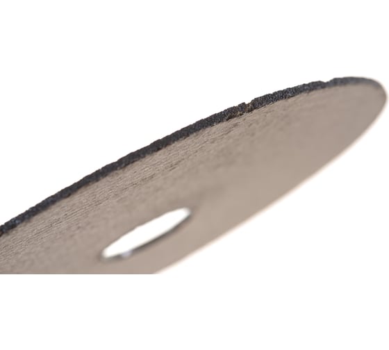 Диск отрезной по металлу (125х1.6х22.2 мм) EDGE by PATRIOT 816010002