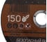 Диск отрезной по металлу (150х1.6х22.2 мм) EDGE by PATRIOT 816010004 3