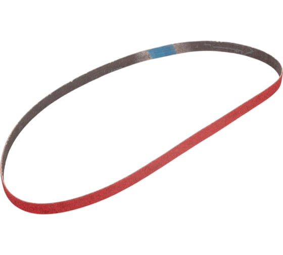 Лента шлифовальная абразивная (10х550 мм; Р60) GLOB G10х550Р60 1