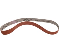 Лента шлифовальная абразивная (20х650 мм; Р320) GLOB G20х650Р320