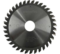 Пила подрезная коническая 150x4.3-5.5/3.2х30 мм, Z36 Woodtec ВИ 343326