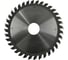 Пила подрезная коническая 150x4.3-5.5/3.2х30 мм, Z36 Woodtec ВИ 343326 1
