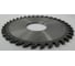 Пила подрезная коническая 150x4.3-5.5/3.2х45 мм, Z36 Woodtec ВИ 343327 3