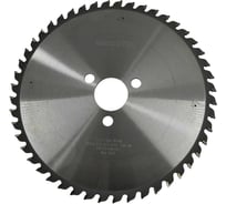 Пила подрезная коническая 300x4.3-5.5/3.2x50 мм, Z48 Woodtec ВИ 343332