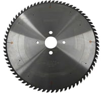 Пила дисковая для пильных центров 450x4.8/3.5x60 мм, Z72, трапеция Woodtec ВИ 337418