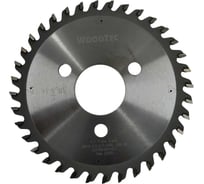 Пила подрезная коническая 180x4.3-5.5/3.2x50 мм, Z36 Woodtec ВИ 343328
