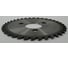 Пила подрезная коническая 180x4.3-5.5/3.2x50 мм, Z36 Woodtec ВИ 343328 4