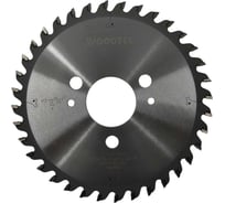 Пила подрезная коническая 200x4.3-5.5/3.2x50 мм, Z36 Woodtec ВИ 337387