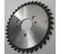 Пила подрезная коническая 200x4.3-5.5/3.2x50 мм, Z36 Woodtec ВИ 337387 2