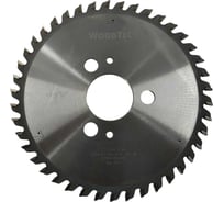 Пила подрезная коническая 215x4.3-5.5/3.2x50 мм, Z42 Woodtec ВИ 343331