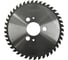 Пила подрезная коническая 215x4.3-5.5/3.2x50 мм, Z42 Woodtec ВИ 343331 1