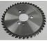 Пила подрезная коническая 215x4.3-5.5/3.2x50 мм, Z42 Woodtec ВИ 343331 2