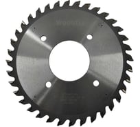 Пила подрезная коническая 200x4.3-5.5/3.2x65 мм, Z36 Woodtec ВИ 337388