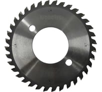 Пила подрезная коническая 200x4.3-5.5/3.2x80 мм, Z36 Woodtec ВИ 337389