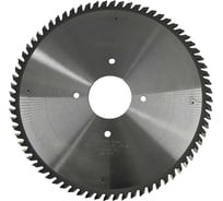 Пила подрезная коническая 300x4.3-5.5/3.2x65 мм, Z72 Woodtec ВИ 343333