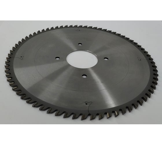 Пила подрезная коническая 300x4.3-5.5/3.2x65 мм, Z72 Woodtec ВИ 343333