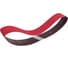 Лента шлифовальная абразивная (35х650 мм; Р120) GLOB G35х650Р120 2